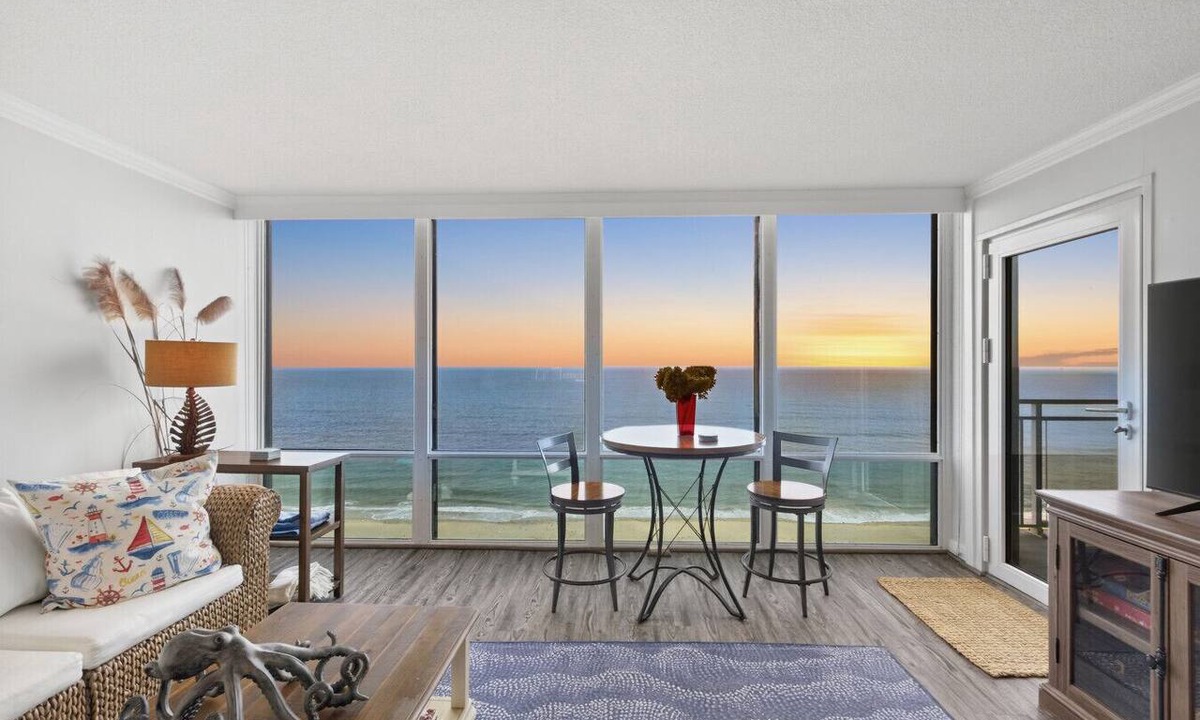 Northeast Virginia Beach Condo | Beachfront Condo/Pool/Surfing/Fishing/EW 1101