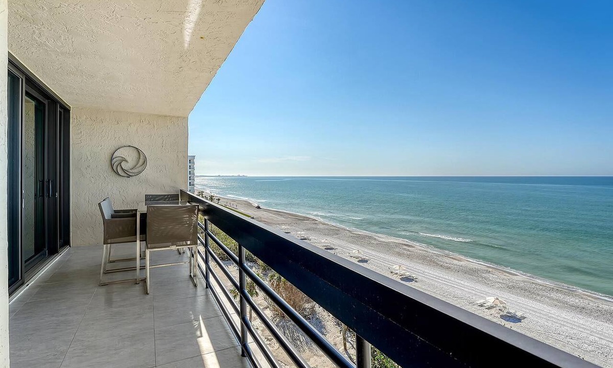 Longboat Key Condo | Beachplace 8-603 by FGC