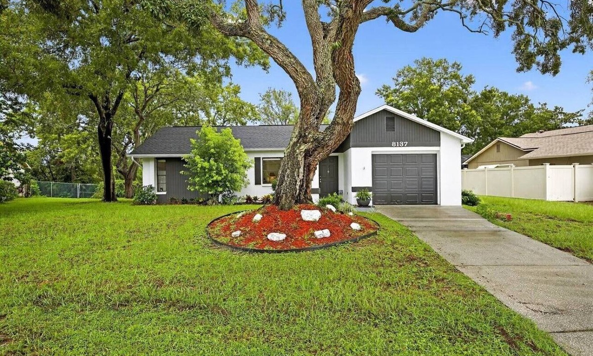Forest Oaks House | Beautiful 2/2 Pool Home in Spring Hill