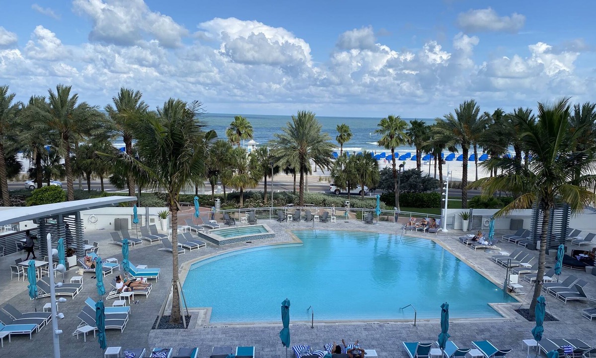 Clearwater Beach Resort | Beautiful Clearwater Beach Available Mar 26-Mar29