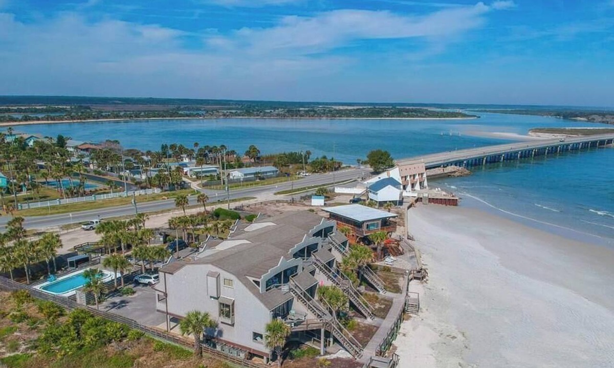 St. Augustine Condo | Beautiful Remodeled Oceanfront Condo ~ Best Location and Spectacular Views!