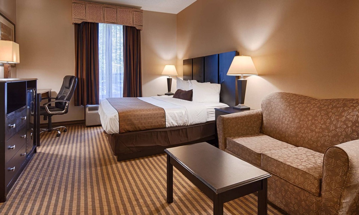 Dunkirk Hotel | Best Western Dunkirk & Fredonia Inn