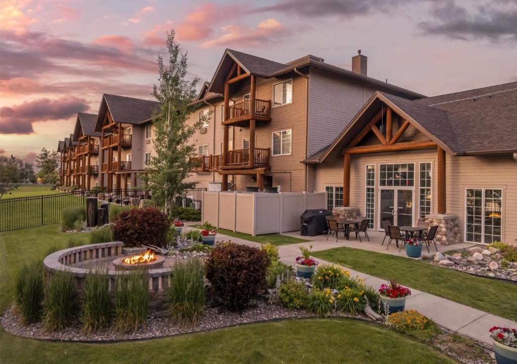 Great Falls Hotel | Best Western Plus Riverfront Hotel and Suites