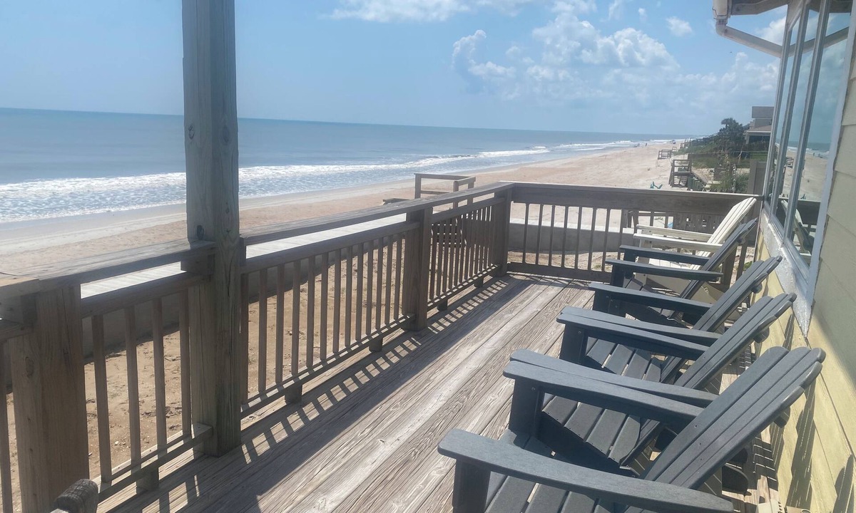 South Ponte Vedra Beach House | BonVue Oceanfront House in Ponte Vedra Beach/St Aug