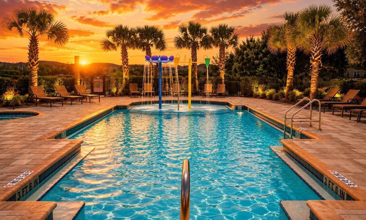 Loughman House | Boutique Resort Escape | Minutes to Disney