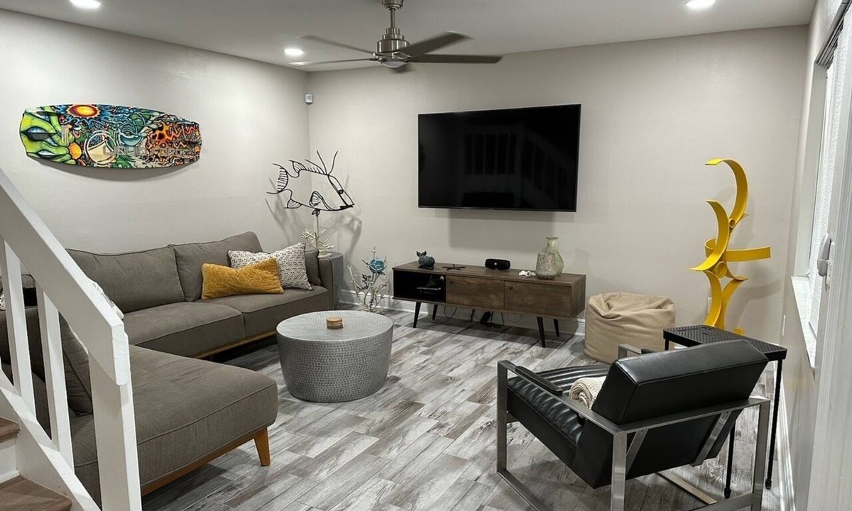 Villages of Seaport House | Brand New! Cape Canaveral Beach Retreat