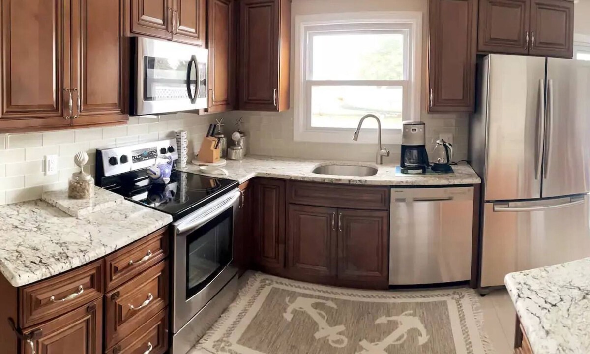 Southend House | Brigantine Beach House Getaway