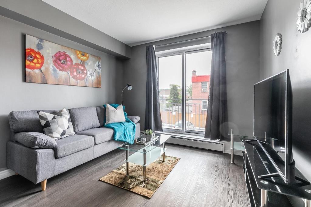 Rosedale Apartment | Bright & Cozy 1BR Apt with Netflix -Near Downtown