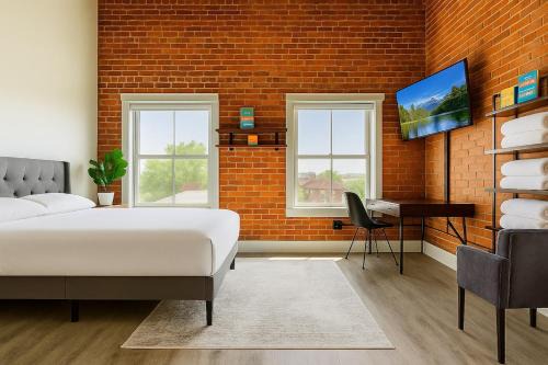 Downtown Apartment | Bright Downtown Studio near Yale & East Rock!