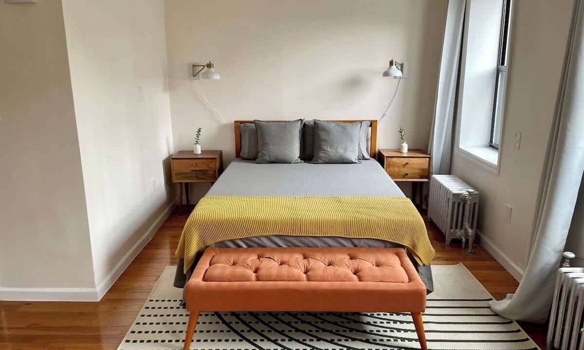 Bedford-Stuyvesant Apartment | Brooklyn sleek studio apartment!