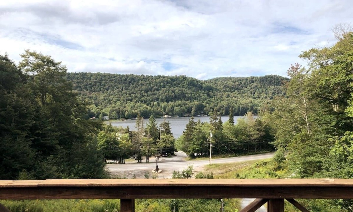 Town of Webb House | Camp Overlook at Big Moose Lake