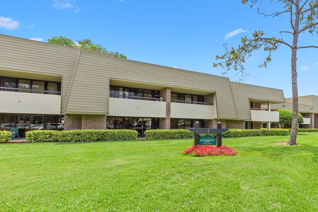 Palm Harbor Condo | Canterbury 2196 at Innisbrook