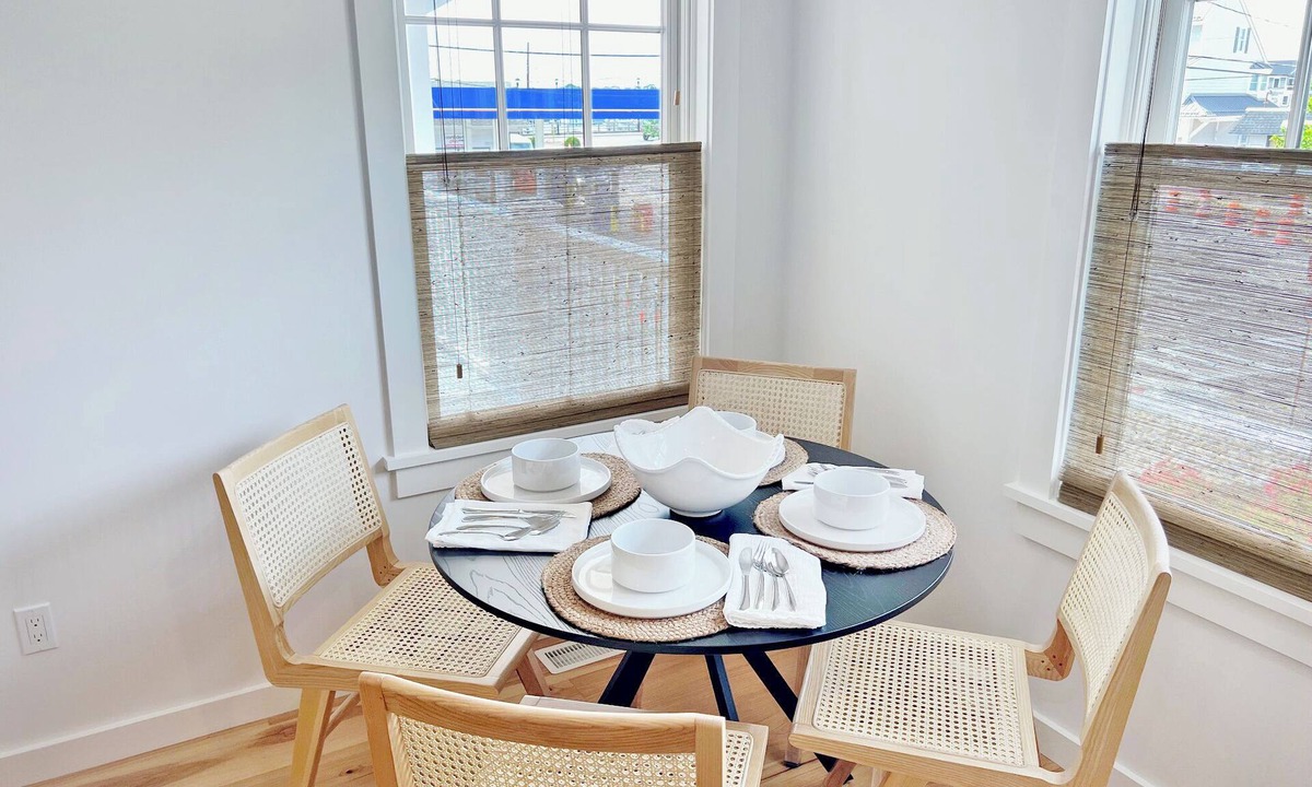 Village Green Condo | Cape May- Waterfront Marina Cottage