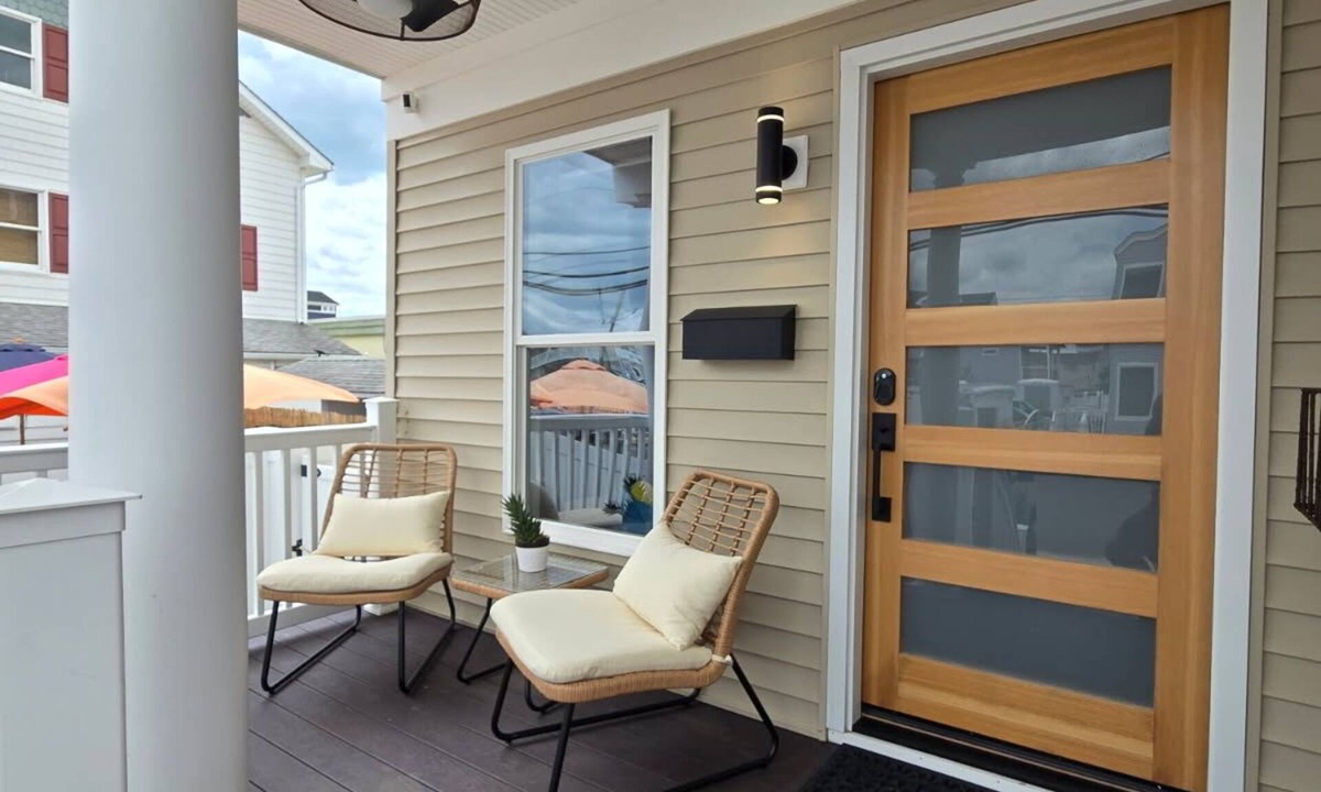 Ortley Beach House | Casa de Ortley 4-bedroom house in Ortley Beach.