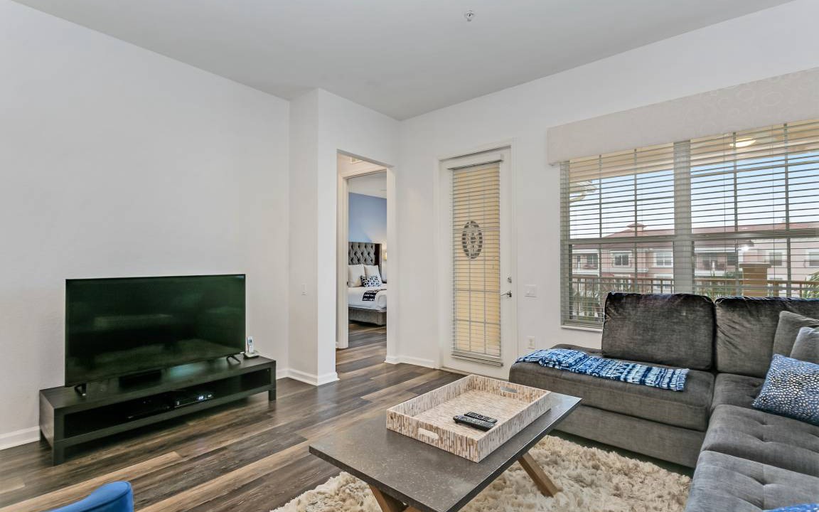 Florida Central Atlantic Coast Condo | Casa Luna Deluxe Condo