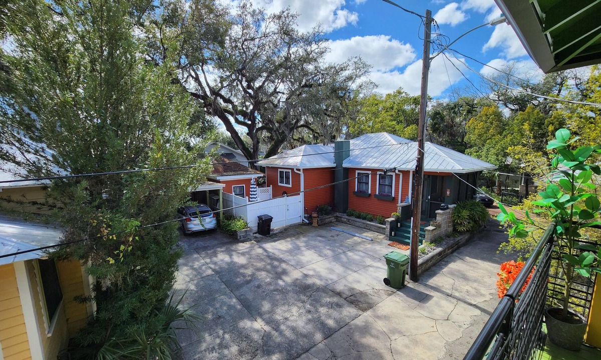 Downtown Historic District House | Casa Papaya - Hidden Treasure Historic St.Augustine