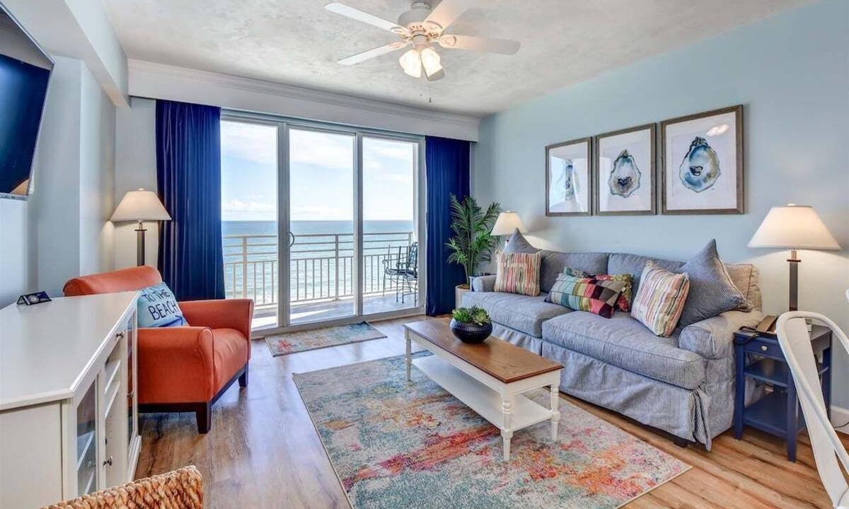 Daytona Beach Condo | Catch n` Relax - Ocean Walk