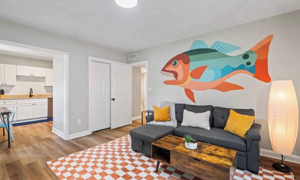 San Marco Apartment | Catch of the Day | Team Joseph Ellen