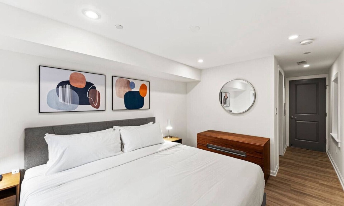Bloomingdale Condo | Charming Bloomingdale Retreat | 2BR Private Condo