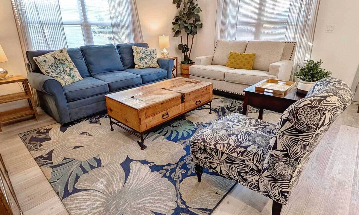 St. Augustine House | Charming cottage near downtown and beach