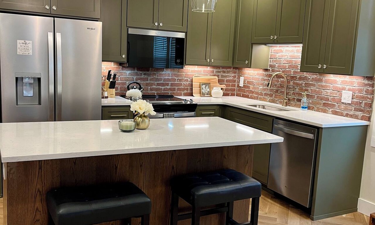 Greer House | Charming Downtown Greer Retreat