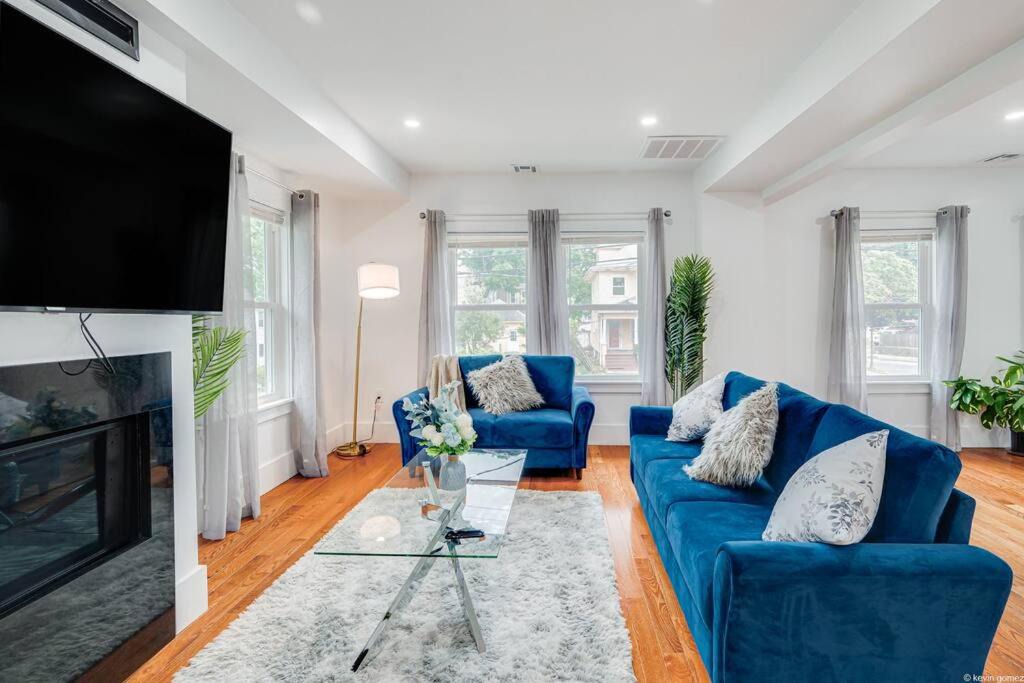 Milton Apartment | Charming Milton Escape- Blue Hills Reservation