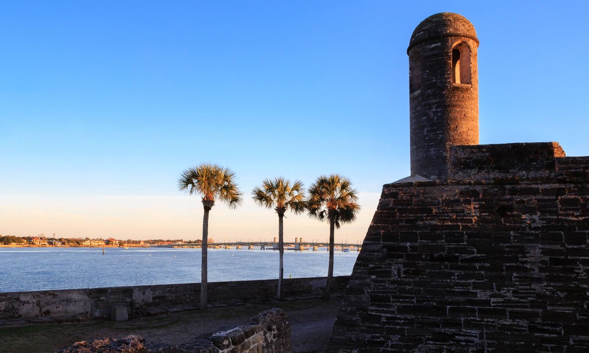 Downtown Historic District House | Chic, Historic St. Augustine Home – Walk to Dining, Shopping & More!