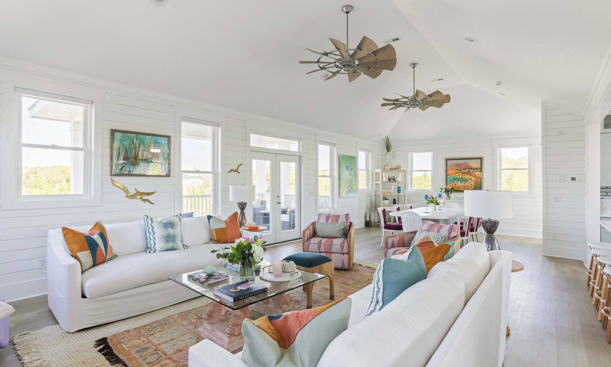 Bald Head Island House | Chic Shellter, Bald Head Island, NC