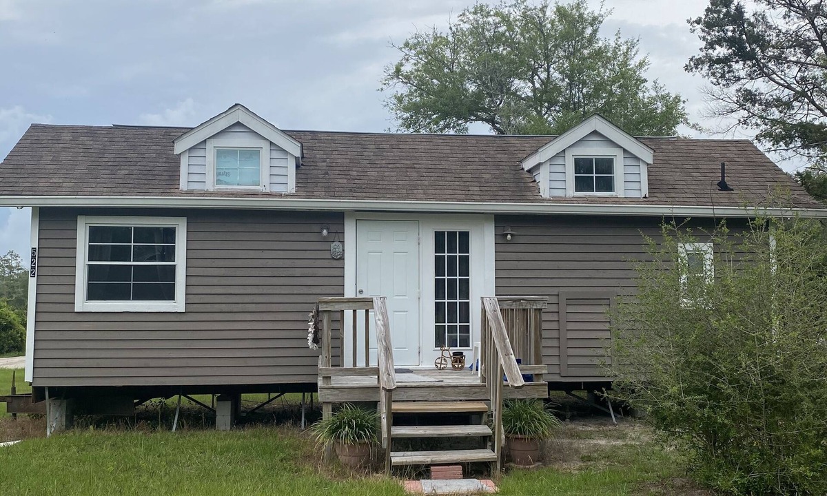 Steinhatchee Cottage | Coastal Cottage 522 Steinhatchee Florida