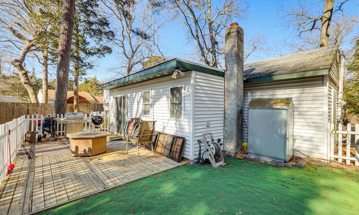 Ortley Beach House | Coastal New Jersey Home: Pet Friendly!