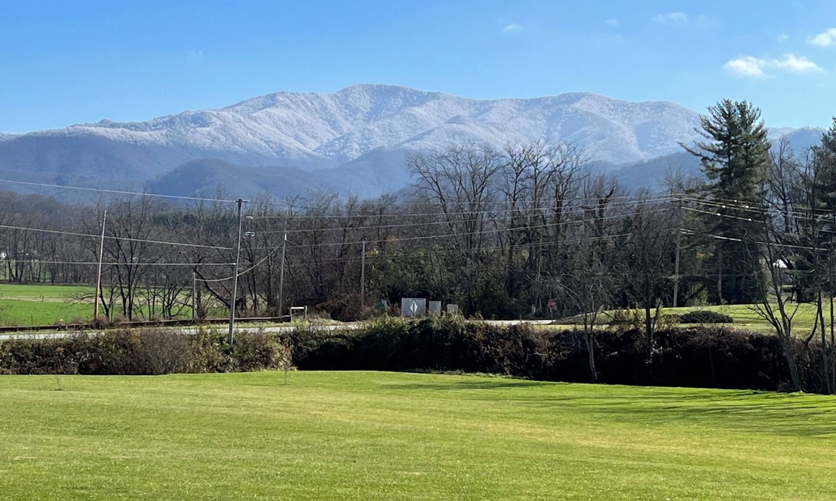 Waynesville Cabin | Cold Mountain View Cabin