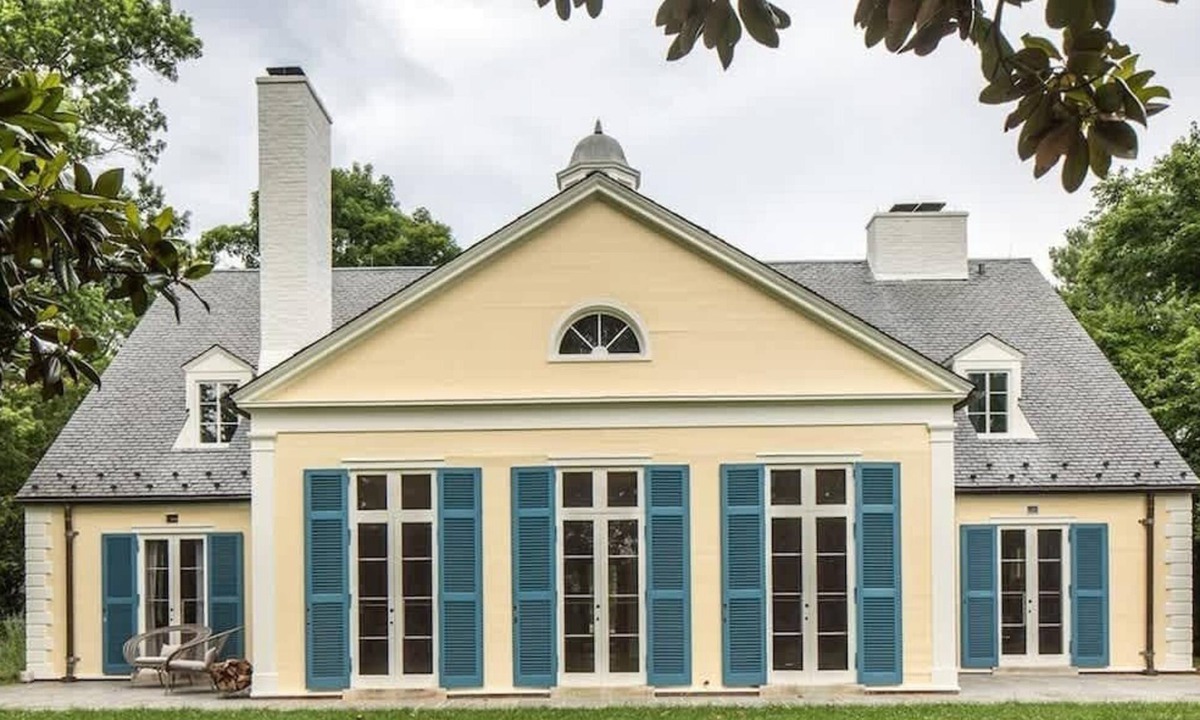 Charlottesville House | Colle | Historic Estate with Pool