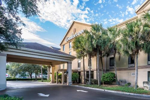 Gainesville Hotel | Comfort Inn Gainesville - University Area