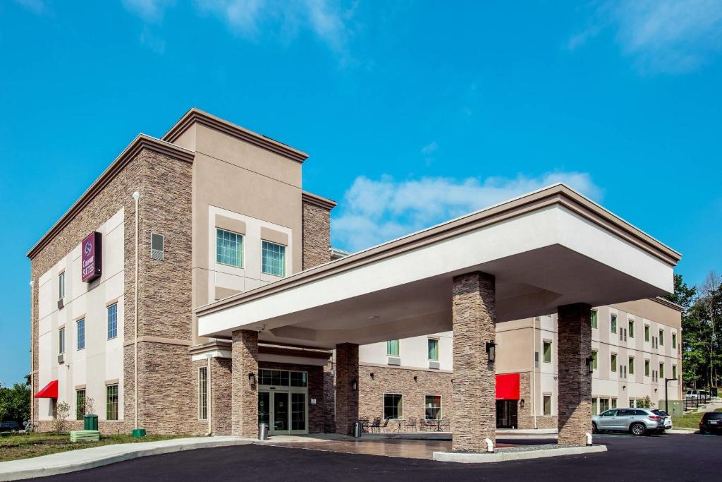 Fishkill Hotel | Comfort Suites Fishkill near Interstate 84
