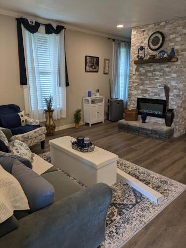 Clermont House | Contry side house