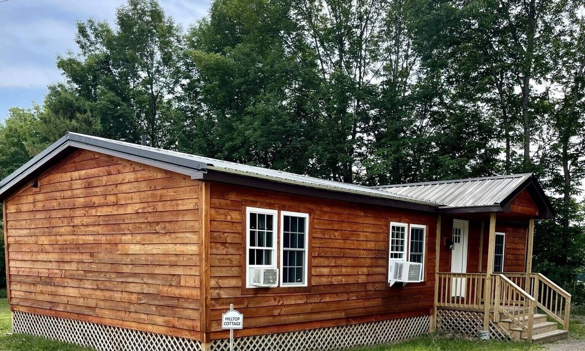 Milford Cottage | Cooperstown Double Play Hilltop Cottage Near HOF