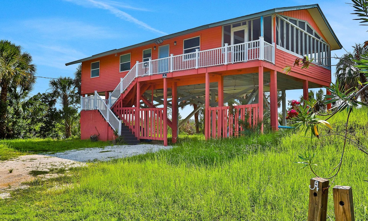 Pine Island House | Coral Cottage House in Pine Island