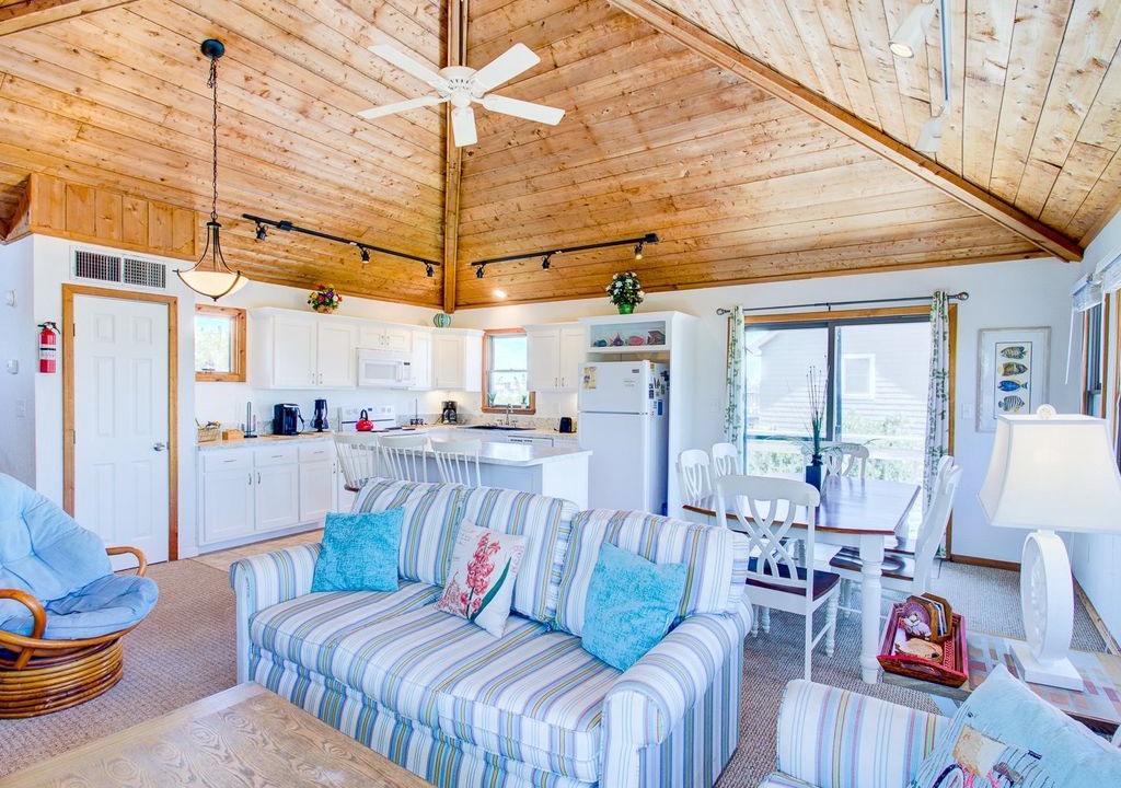 Ocean Hill House | Corolla - Oceanside - Check-In: Sat