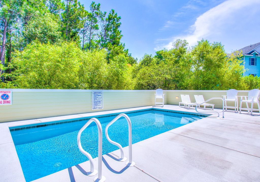 Ocean Hill House | Corolla - Oceanside - Check-In: Sat