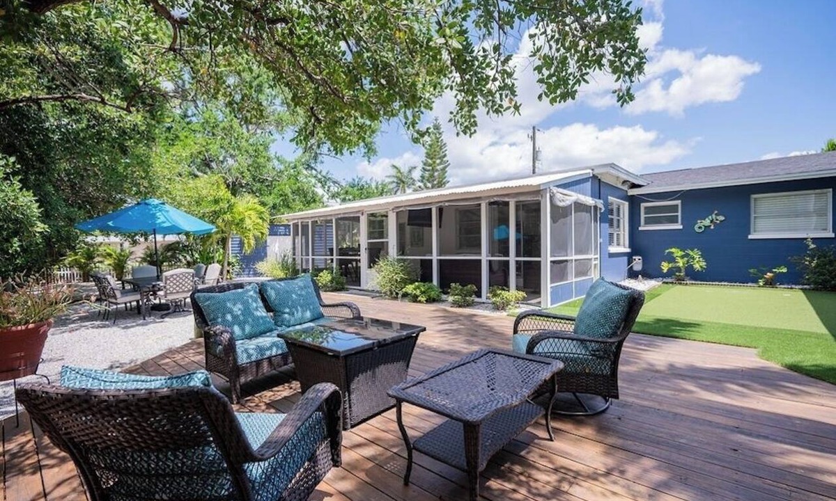 Cortez House | Cortez - Canal-Front, Pets, in Cortez with Direct Water Access
