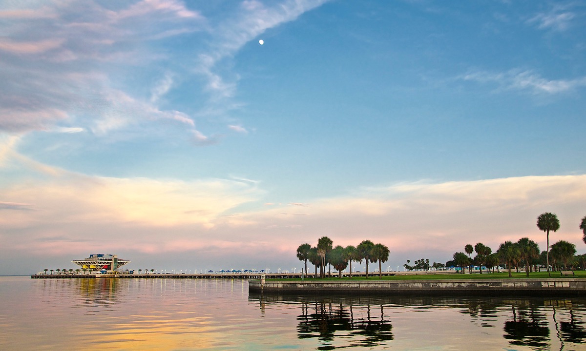 Downtown St. Petersburg Hotel | Courtyard by Marriott St. Petersburg Downtown
