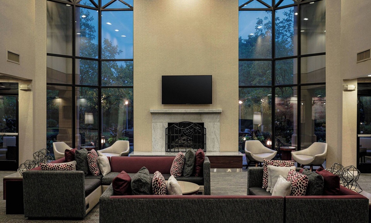 Springfield Hotel | Courtyard by Marriott Springfield
