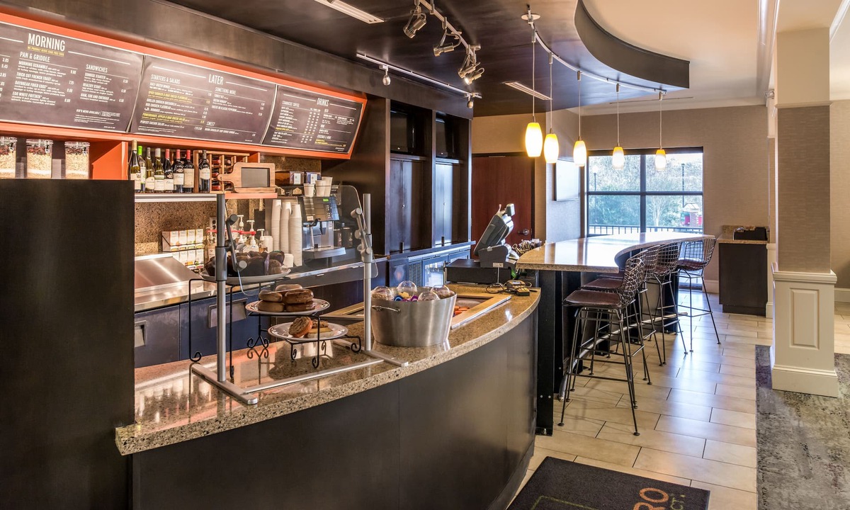 Clemson Hotel | Courtyard Marriott Clemson