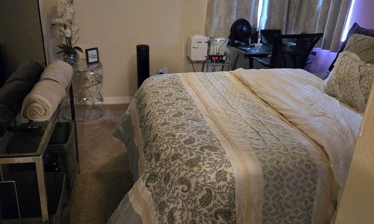Palm Harbor Condo | Cozy 1 bedroom condo in Palm Harbor