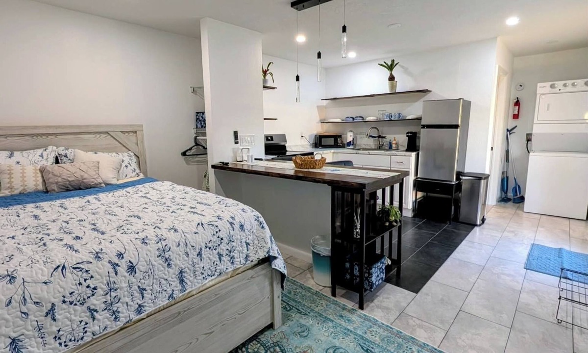 South Bradenton Apartment | Cozy 1-bedroom studio in marvelous Bradenton