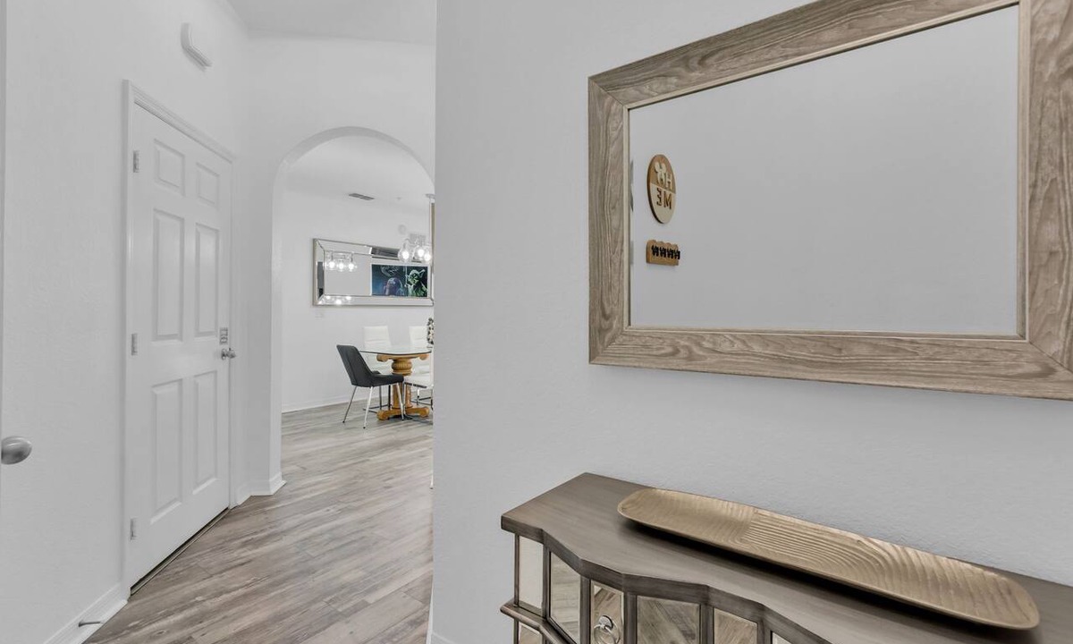 Calabria Condo | Cozy 2-bedroom condo in welcoming Kissimmee with AC and gym access