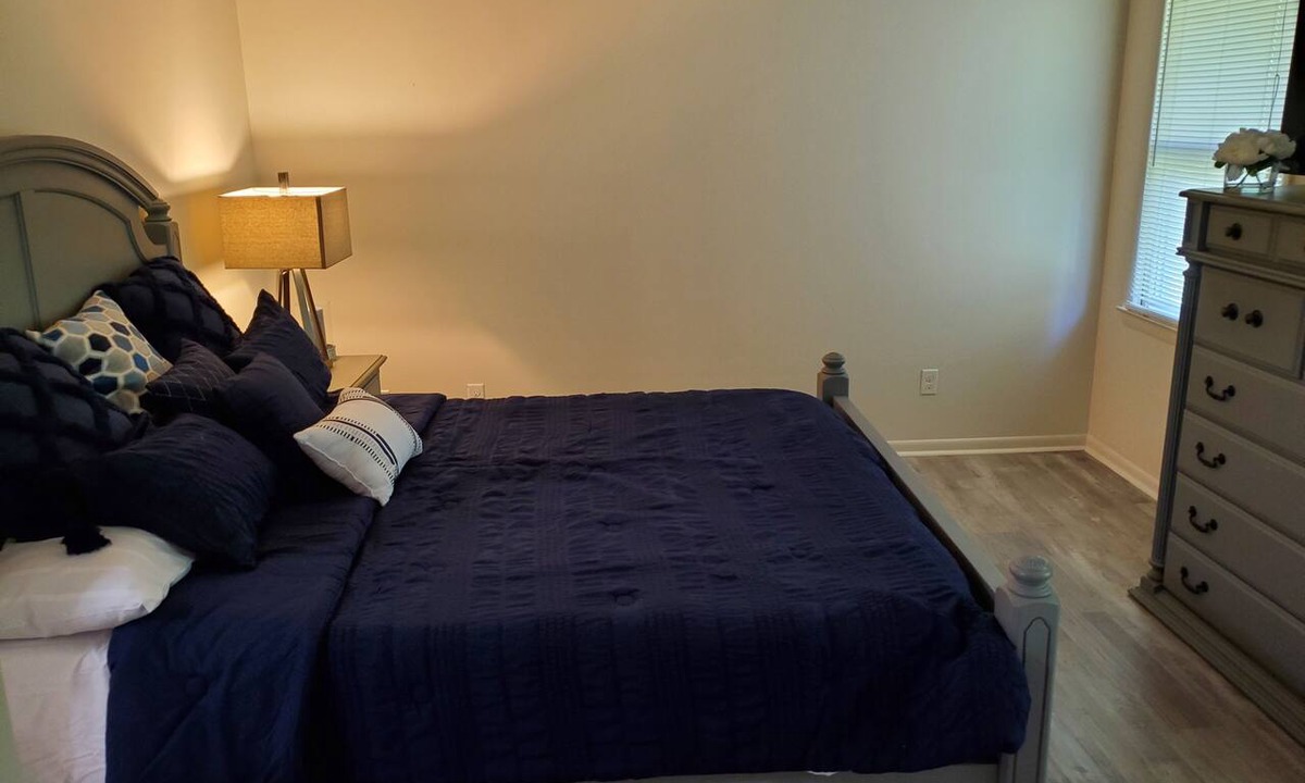 Lumberton House | Cozy 2-bedroom townhome in uptown Lumberton close to everything.