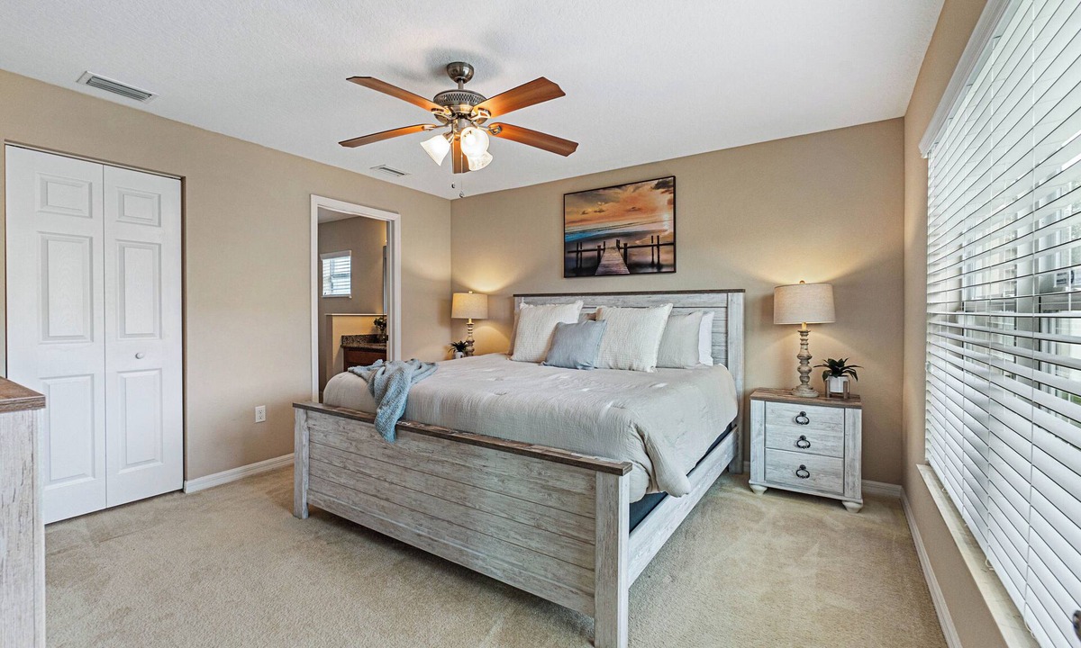 Palm Coast House | Cozy, Coastal Haven in Palm Coast