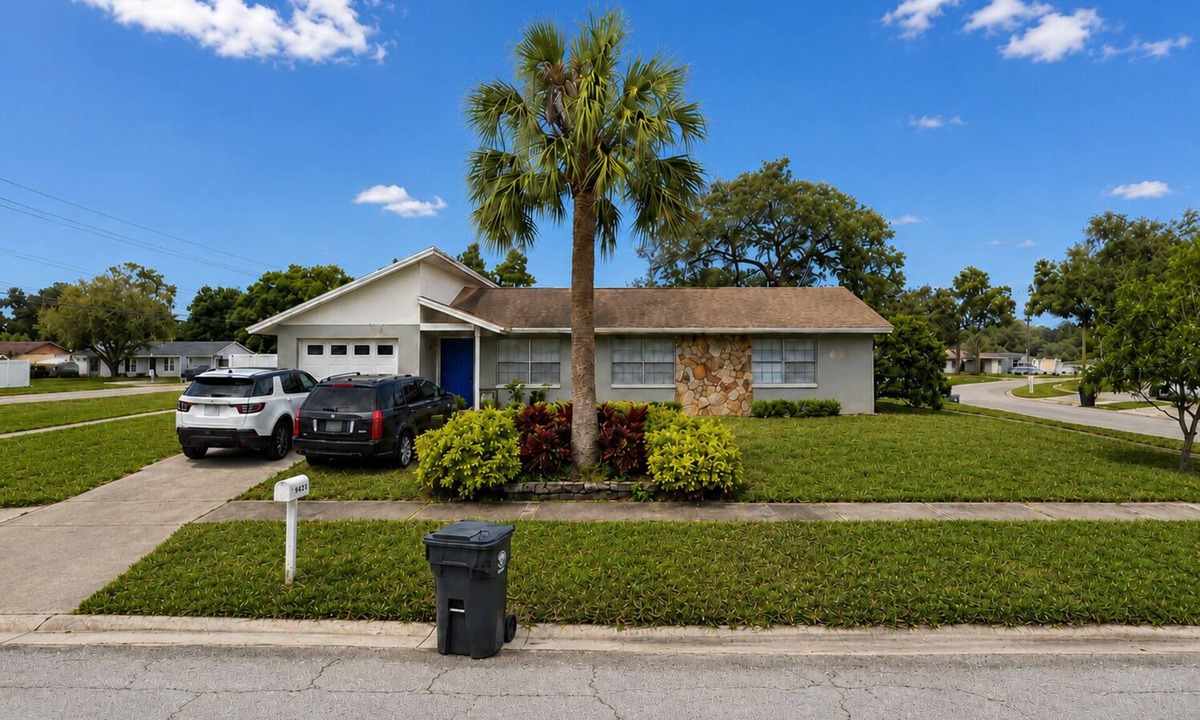 Citrus Park House | Cozy Home Near Airport, Beaches & Busch Gardens