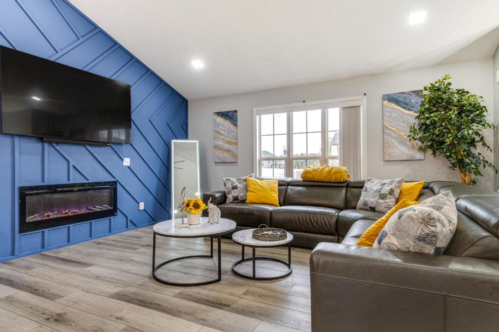 Westwood House | Cozy Ohio Home - Deck, Arcade Games & Near Golfing